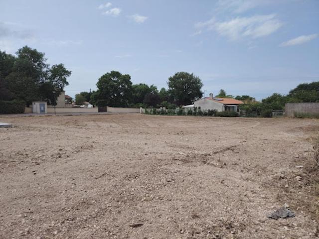 Vente Terrain 1363 m2 Anais