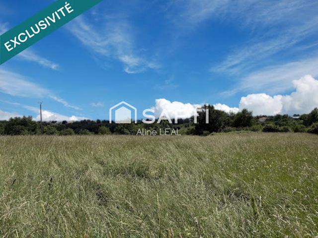 Vente Terrain 13649 m2 Moissac