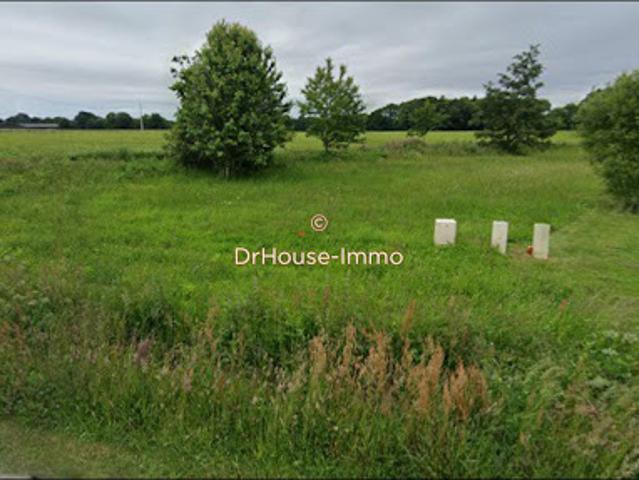Vente Terrain 1364 m2 Monterblanc