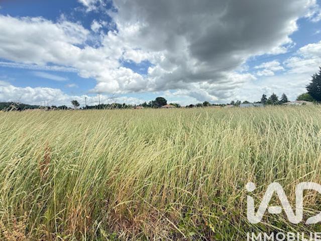 Vente Terrain 1367 m2 La Barde