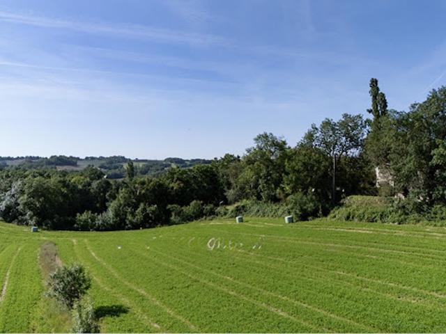 Vente Terrain 1371 m2 Mailhoc