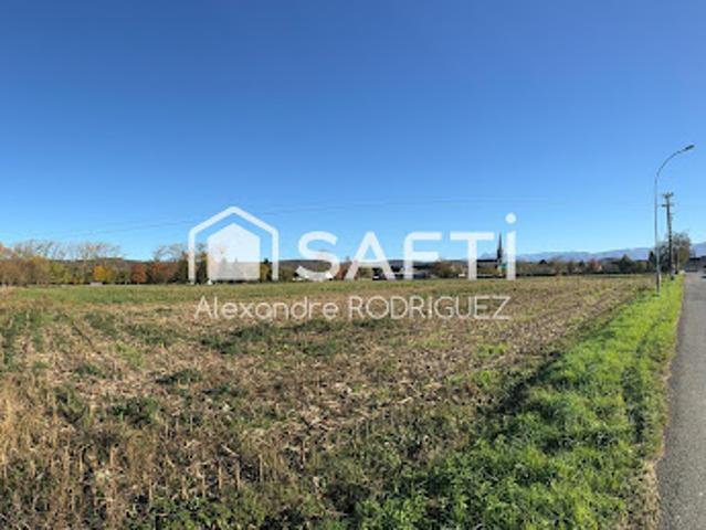 Vente Terrain 1372 m2 Lagos