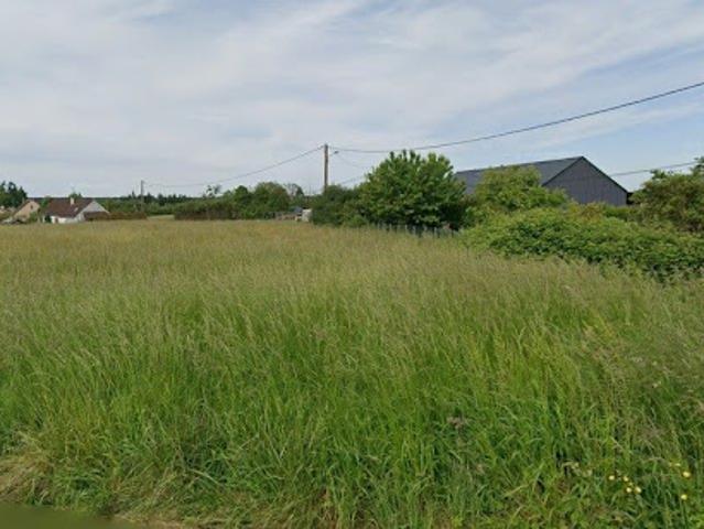 Vente Terrain 1374 m2 Fontaines en Sologne
