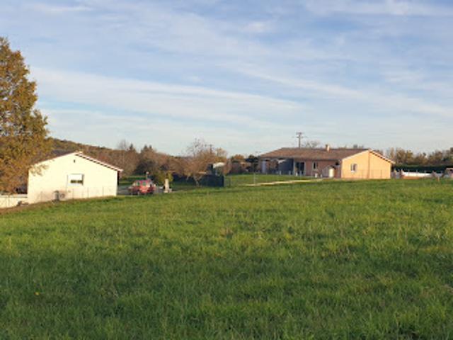 Vente Terrain 1376 m2 Chancelade