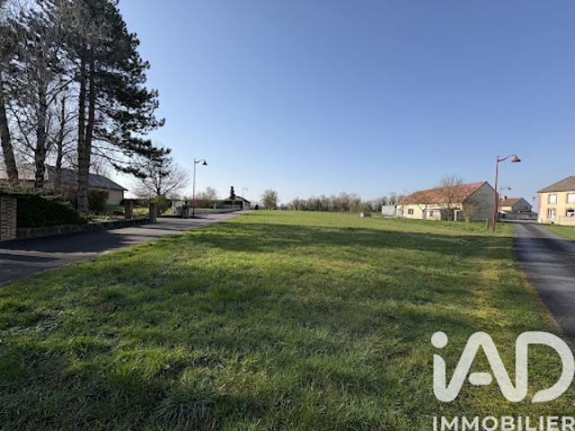 Vente Terrain 1380 m2 Val des Marais