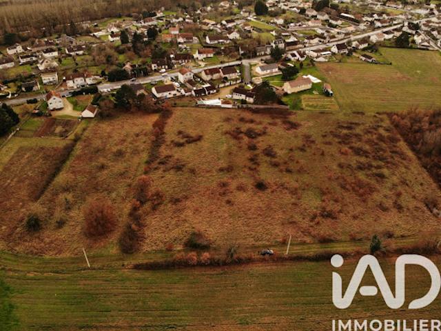 Vente Terrain 13820 m2 Chatellerault