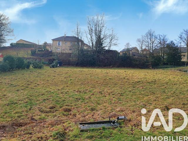 Vente Terrain 1385 m2 Lafeuillade en Vézie