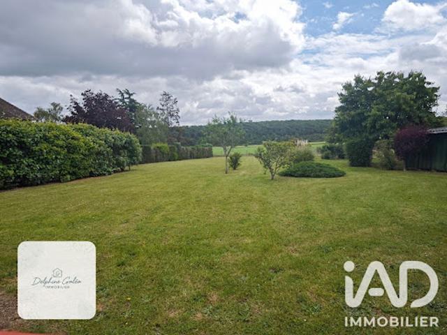 Vente Terrain 1385 m2 Saint Rémy sur Avre