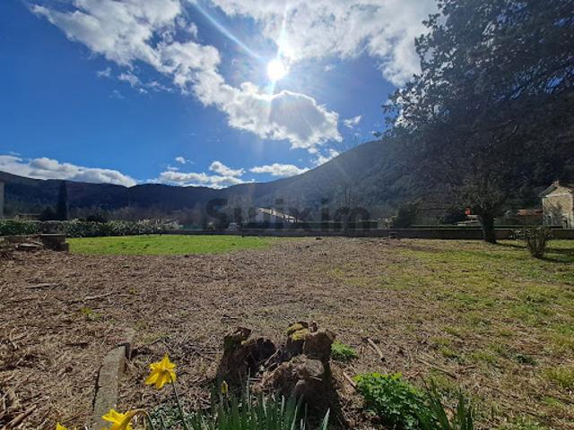 Vente Terrain 1389 m2 Saint Florent sur Auzonnet