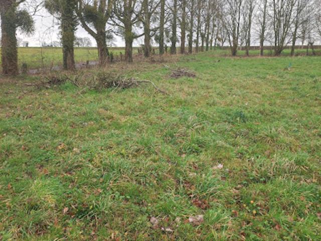 Vente Terrain 1390 m2 Saint Aubin du Pavail