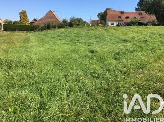 Vente Terrain 1393 m2 Chavannes sur l'Etang