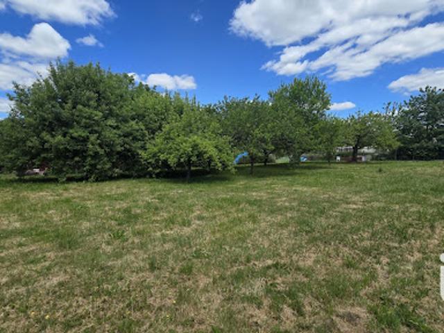 Vente Terrain 1393 m2 Romilly sur Seine