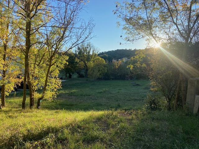 Vente Terrain 1394 m2 Carcassonne