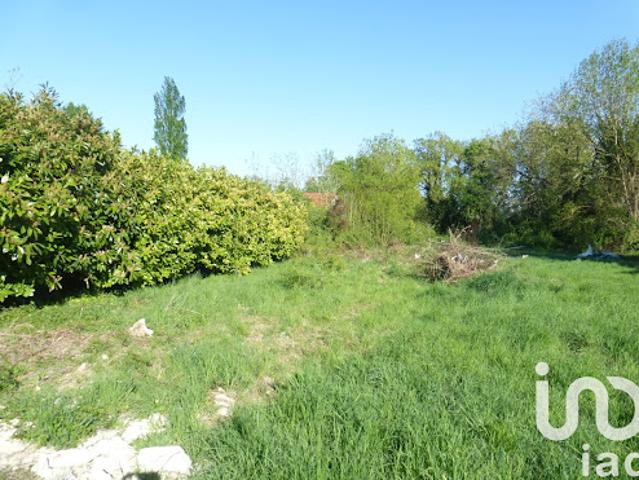 Vente Terrain 1394 m2 Le Vanneau Irleau