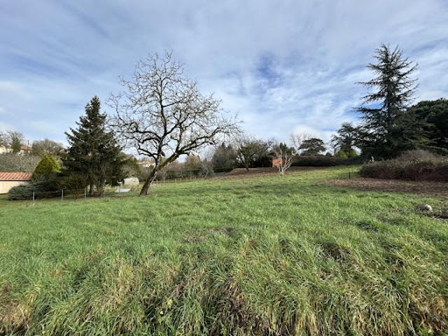Vente Terrain 0 m2 Saint Claud