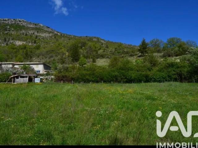 Vente Terrain 1 000 m²