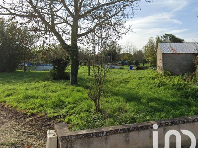 Vente Terrain 1 000 m²