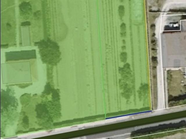 Vente Terrain 1 001 m²