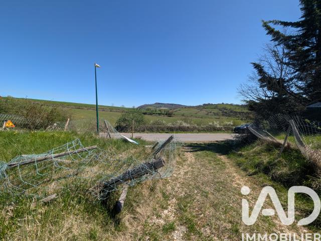 Vente Terrain 1 020 m²