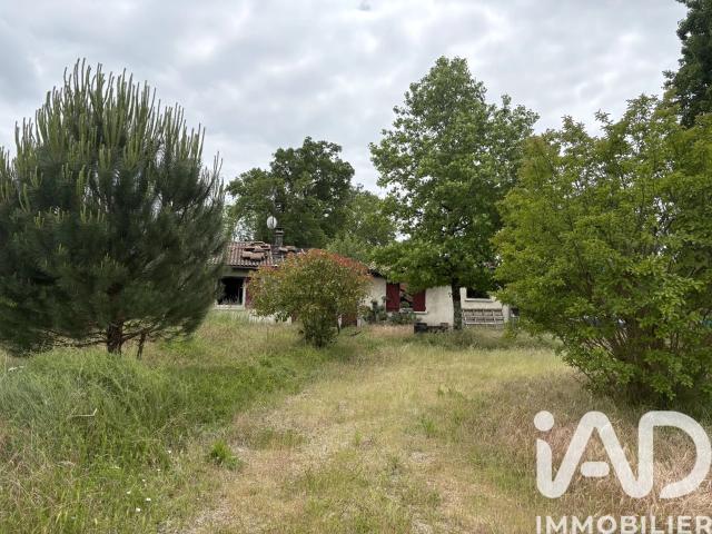 Vente Terrain 1 039 m²