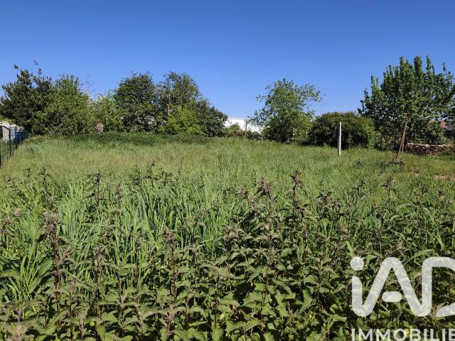 Vente Terrain 1 052 m²