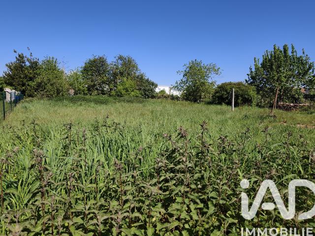 Vente Terrain 1 052 m²