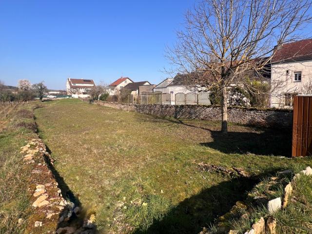 Vente Terrain 1 063 m²