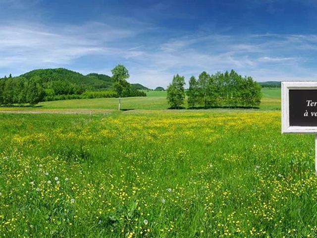 Vente Terrain 1 095 m²