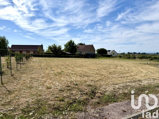 Vente Terrain 1 091 m²