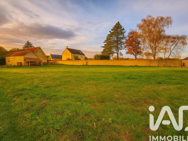Vente Terrain 1 100 m²