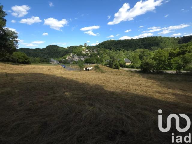 Vente Terrain 1 115 m²