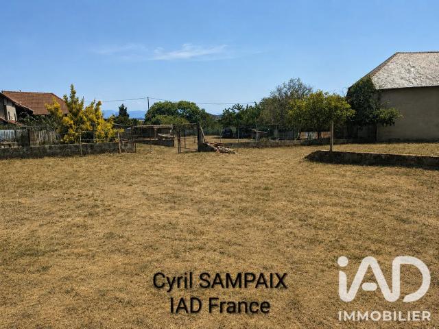 Vente Terrain 1 153 m²