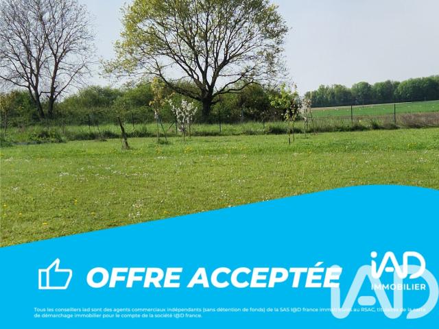 Vente Terrain 1 153 m²
