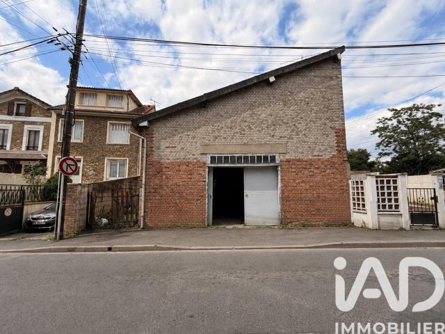 Vente Longère 3 pièces