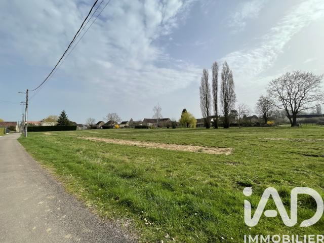Vente Terrain 1 161 m²
