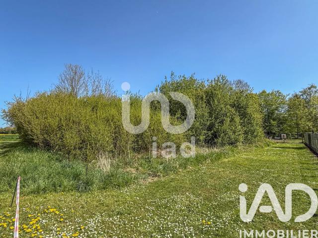 Vente Terrain 1 182 m²
