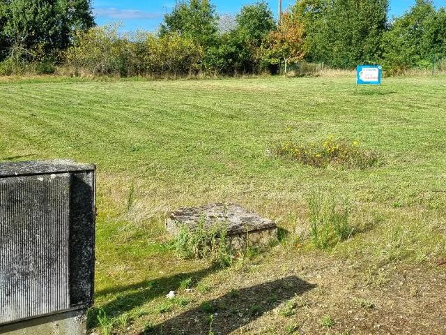 Vente Terrain 1 198 m²