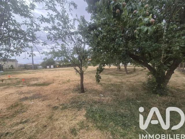 Vente Terrain 1 199 m²