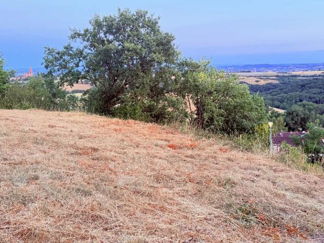 Vente Terrain 1 192 m²