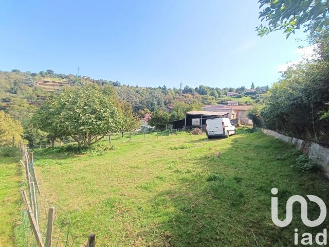 Vente Terrain 1 207 m²