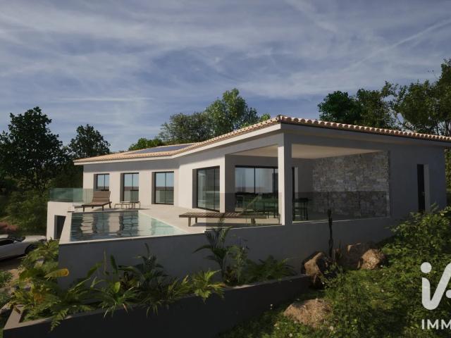 Vente Terrain 1 200 m²