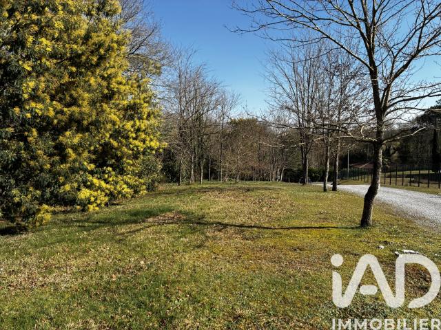 Vente Terrain 1 250 m²