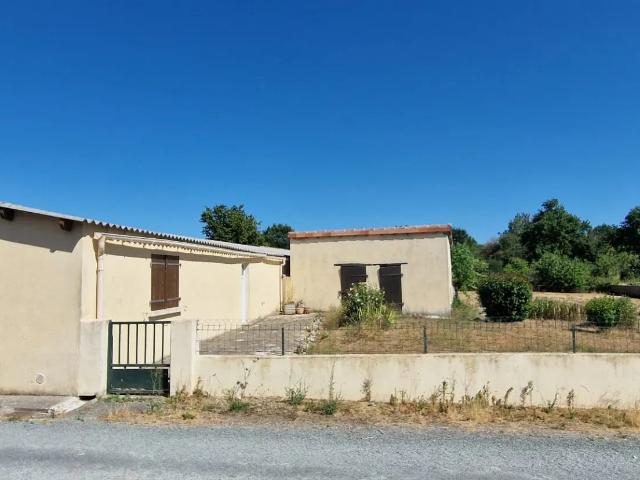 Vente Terrain 1 273 m²