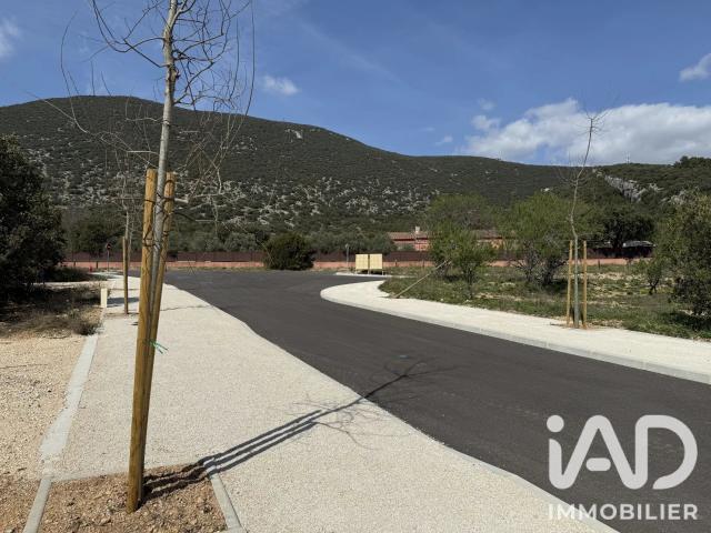 Vente Terrain 1 287 m²