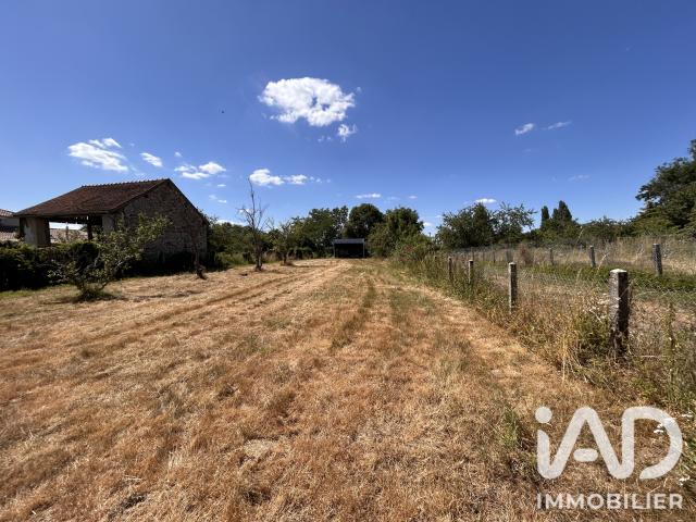Vente Terrain 1 293 m²
