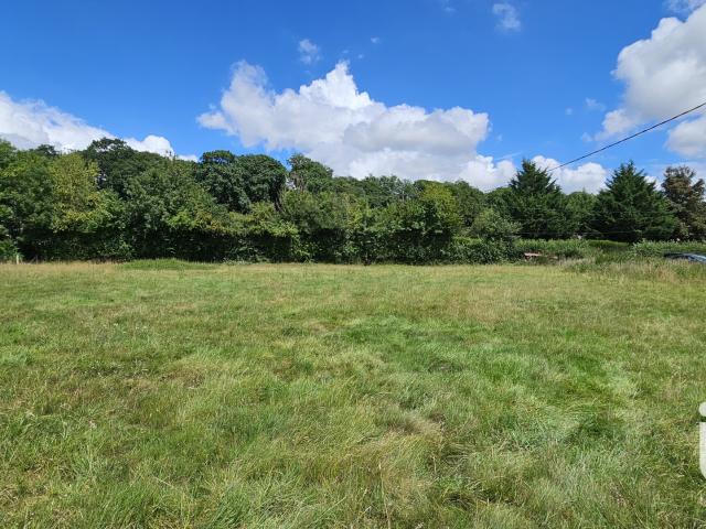 Vente Terrain 1 321 m²