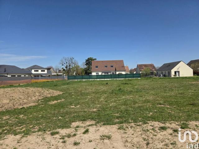 Vente Terrain 1 357 m²