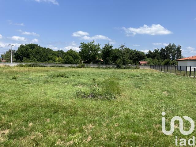 Vente Terrain 1 405 m²