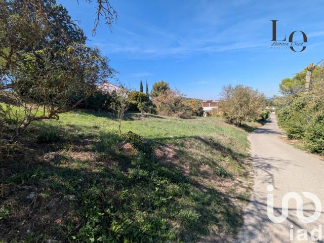 Vente Terrain 1 406 m²