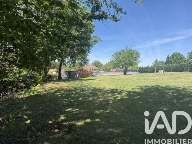 Vente Terrain 1 415 m²